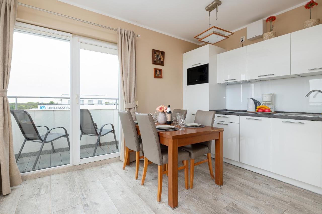 Apartamenty Przy Plazy Reymonta By Noclegi Renters Kolobrzeg Exterior photo