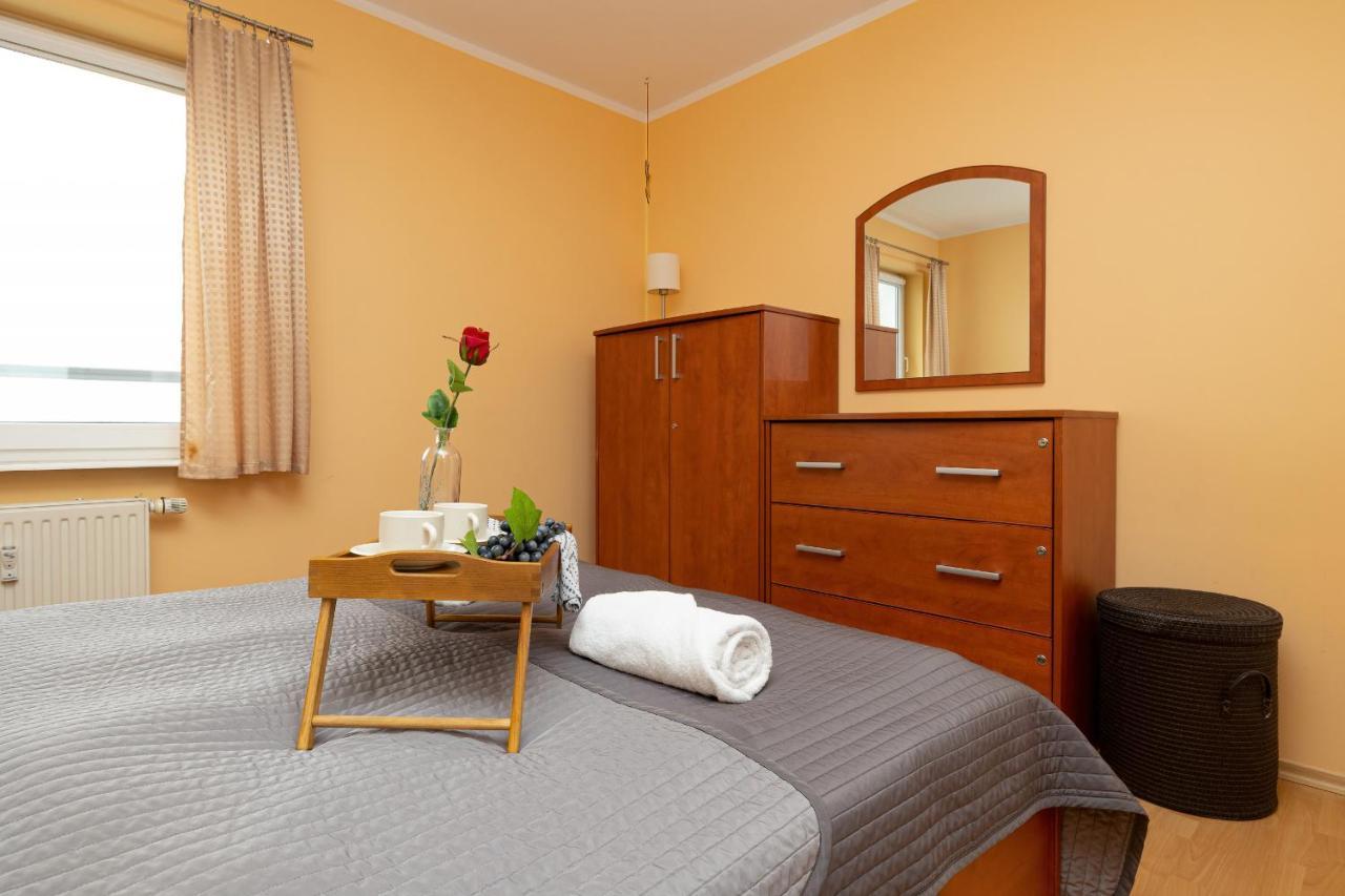 Apartamenty Przy Plazy Reymonta By Noclegi Renters Kolobrzeg Exterior photo